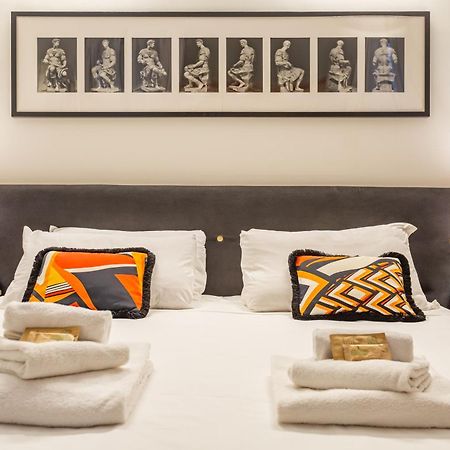 Spanish Steps DeLuxe Apartment Rome Extérieur photo