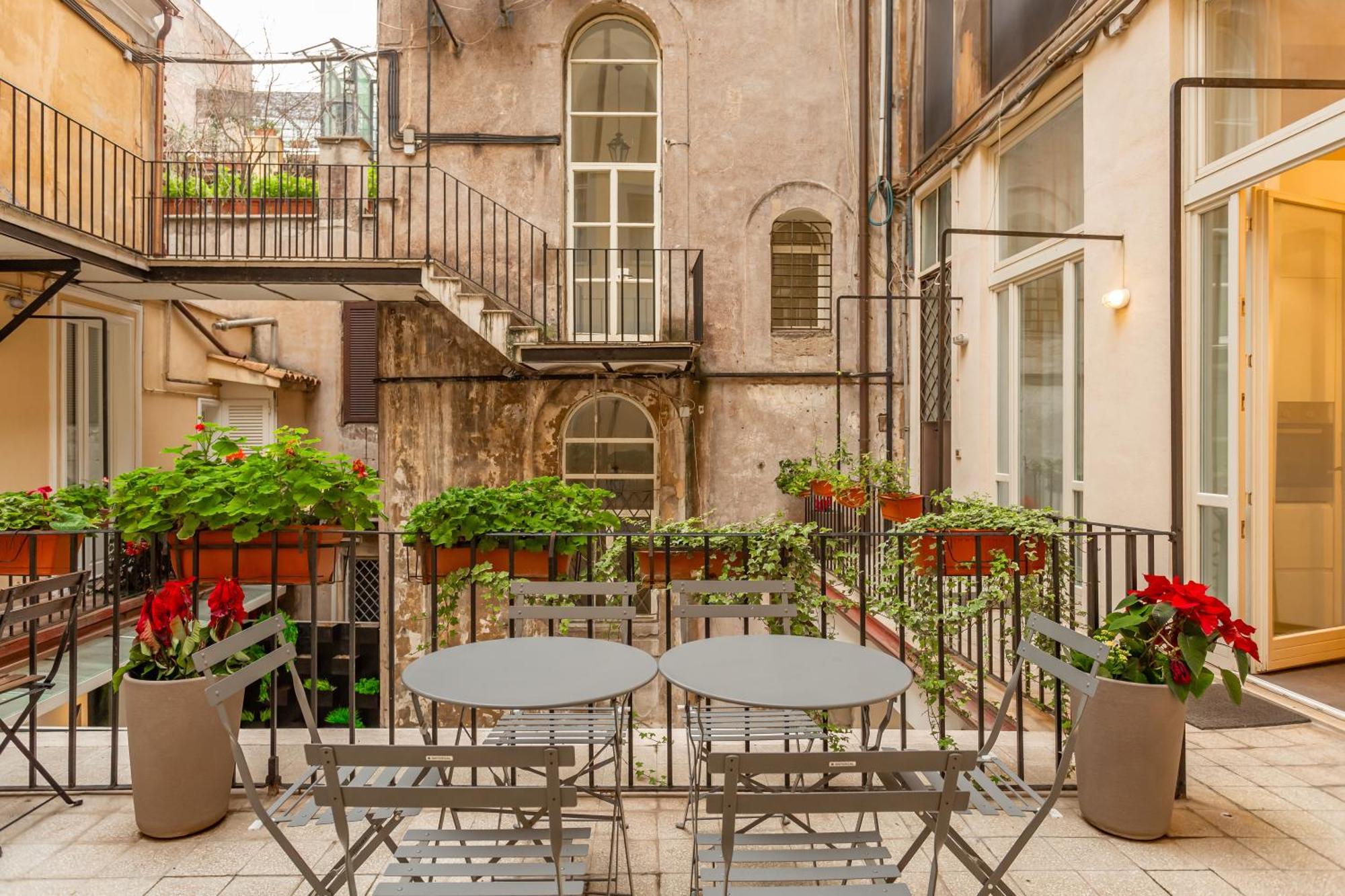 Spanish Steps DeLuxe Apartment Rome Extérieur photo