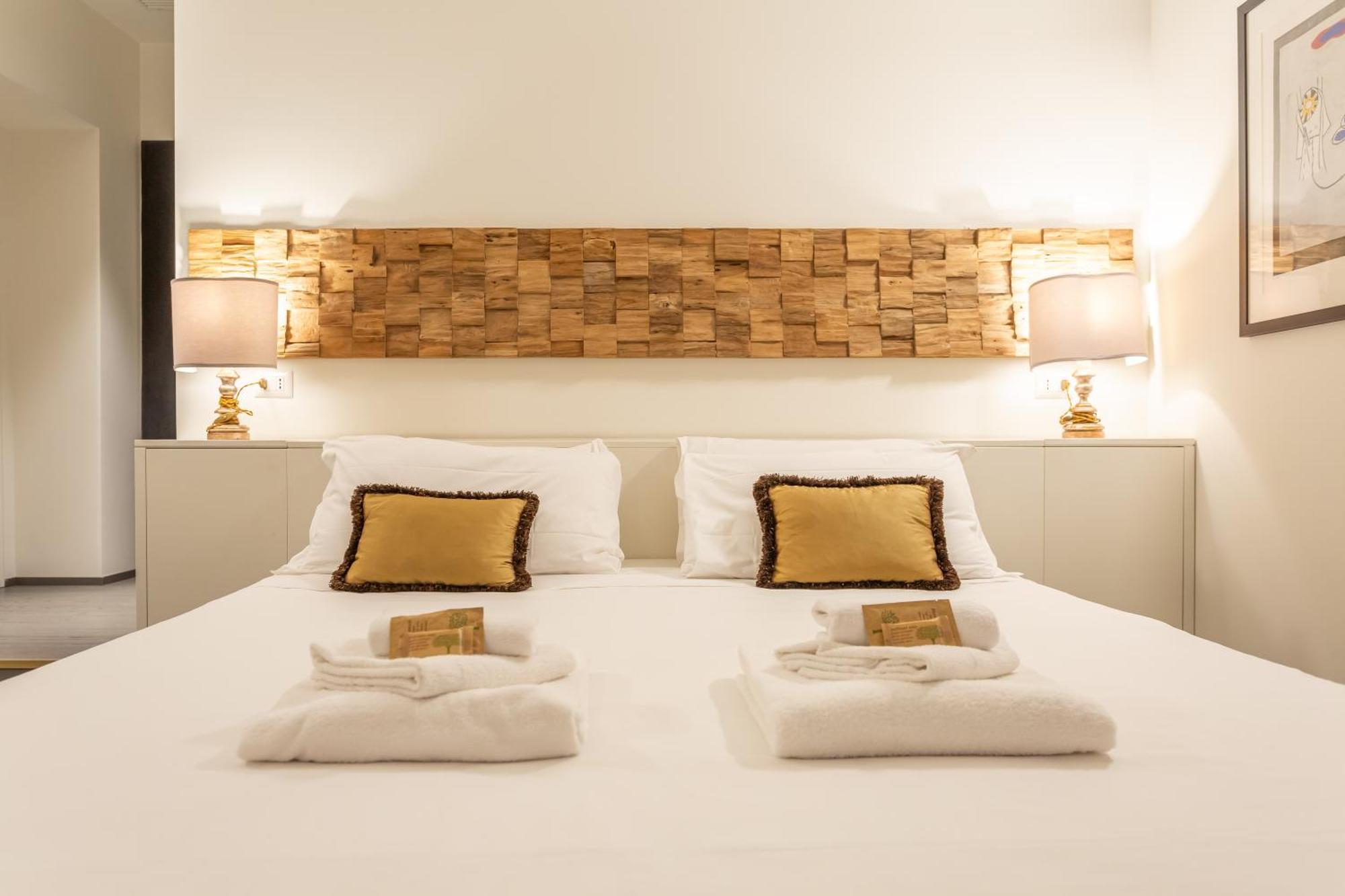 Spanish Steps DeLuxe Apartment Rome Extérieur photo