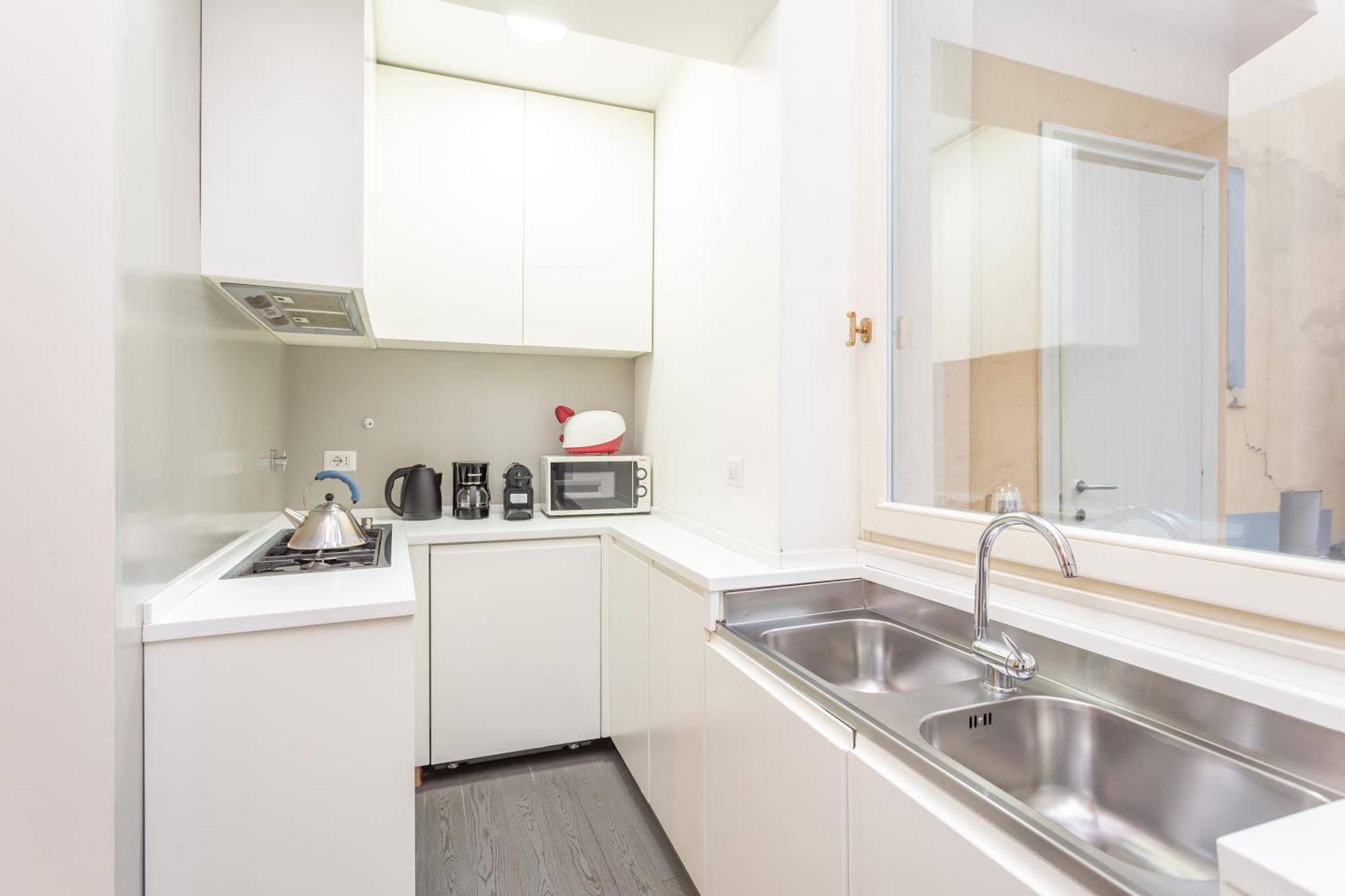 Spanish Steps DeLuxe Apartment Rome Extérieur photo