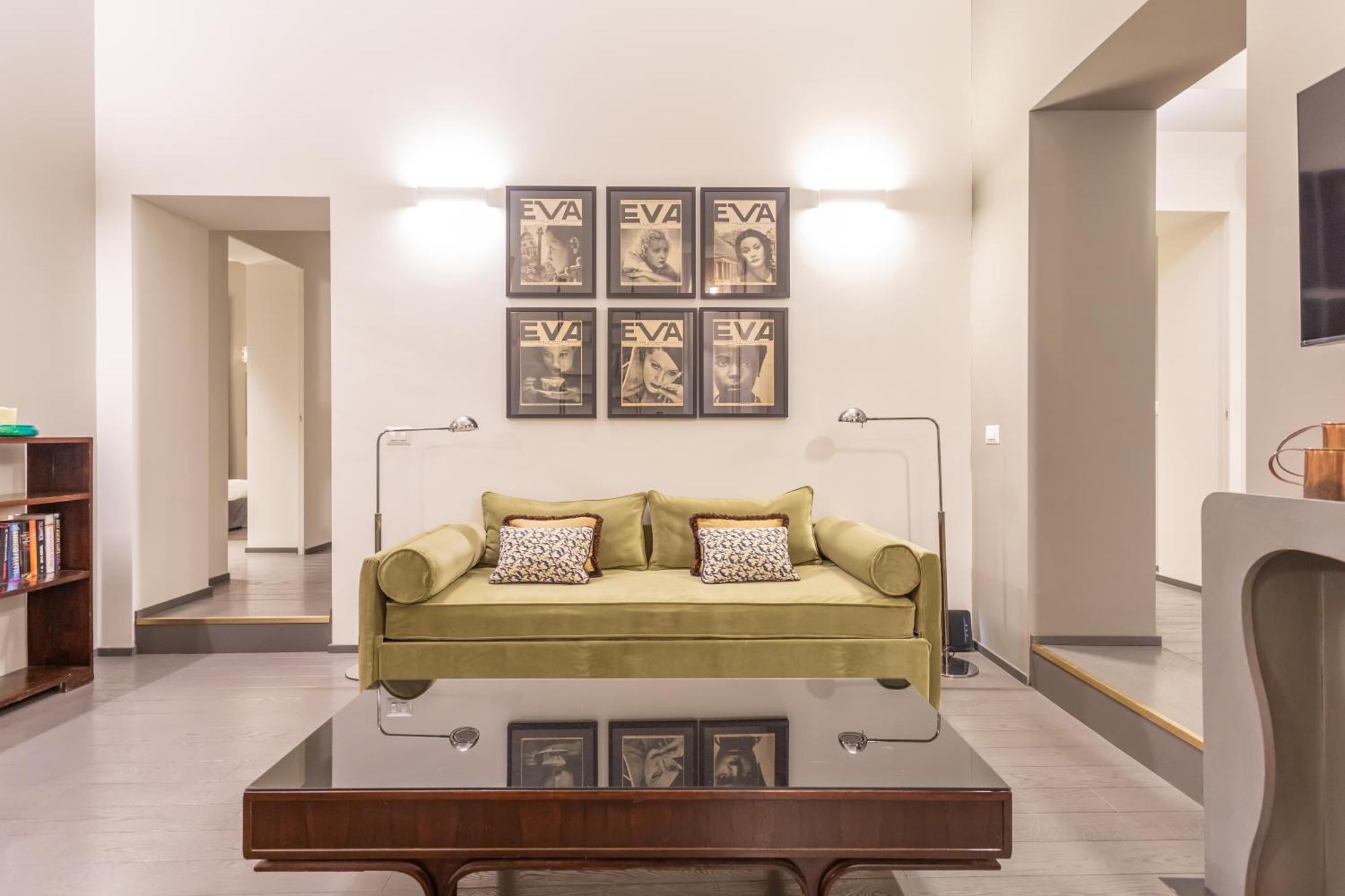 Spanish Steps DeLuxe Apartment Rome Extérieur photo
