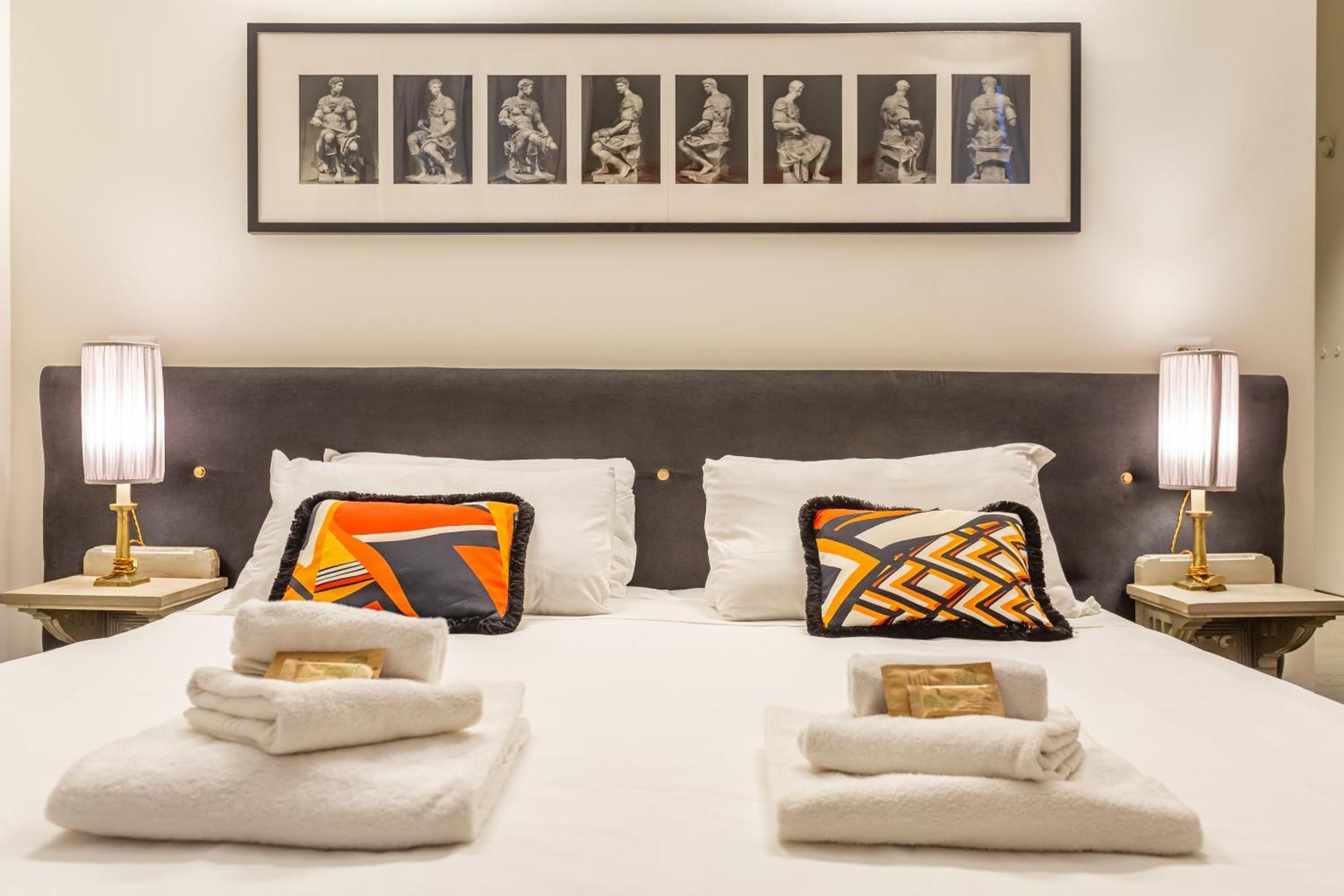 Spanish Steps DeLuxe Apartment Rome Extérieur photo