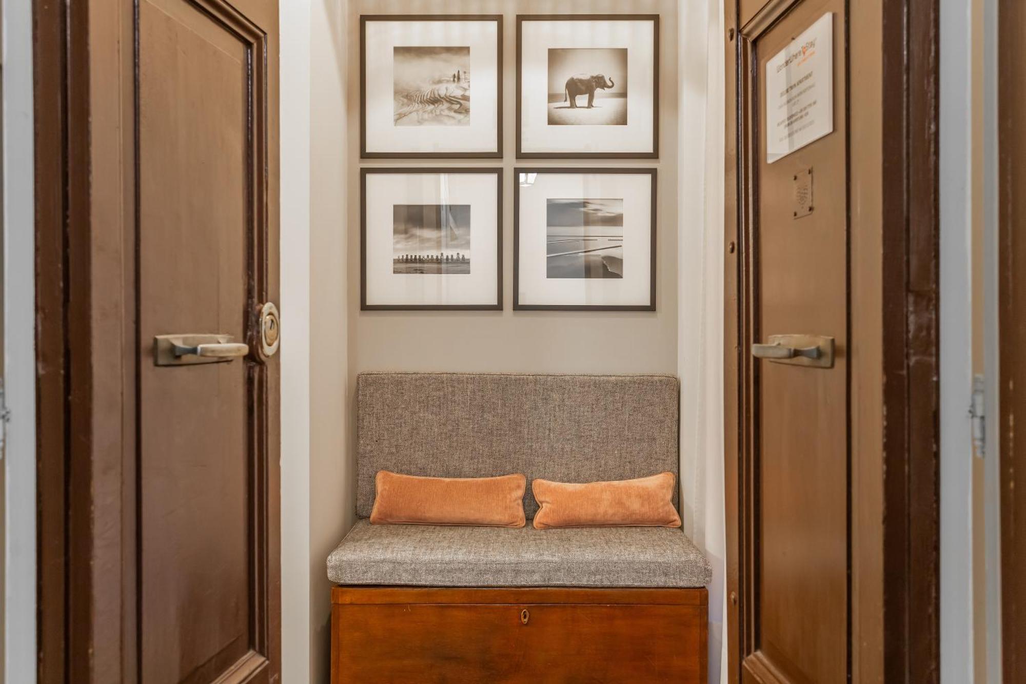 Spanish Steps DeLuxe Apartment Rome Extérieur photo