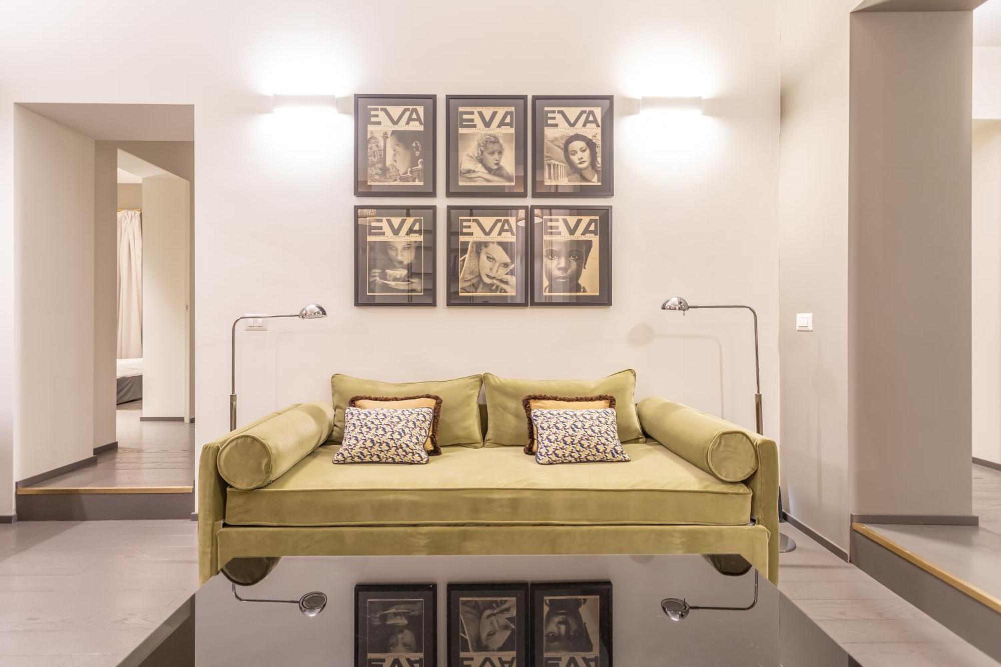 Spanish Steps DeLuxe Apartment Rome Extérieur photo