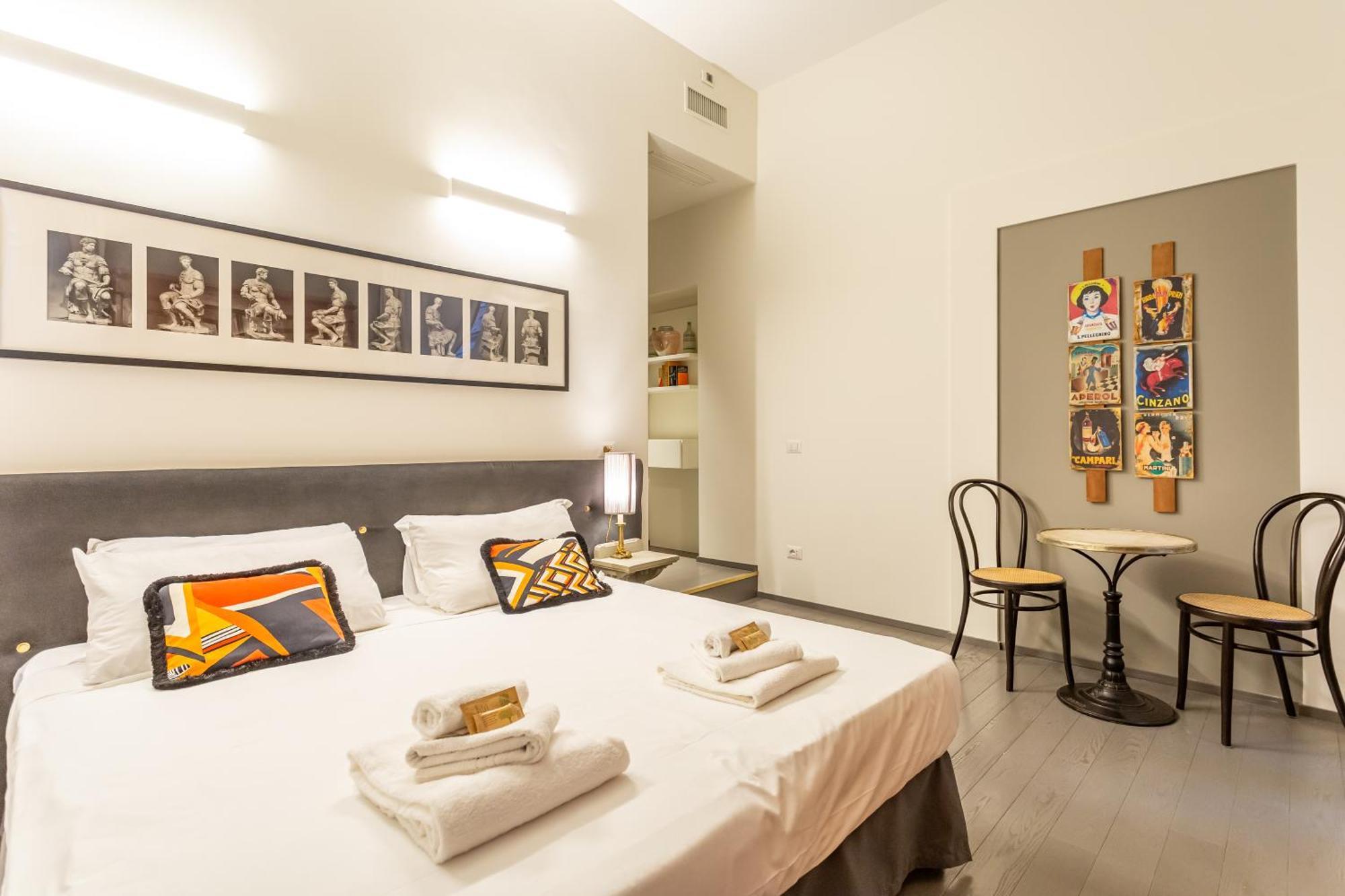 Spanish Steps DeLuxe Apartment Rome Extérieur photo
