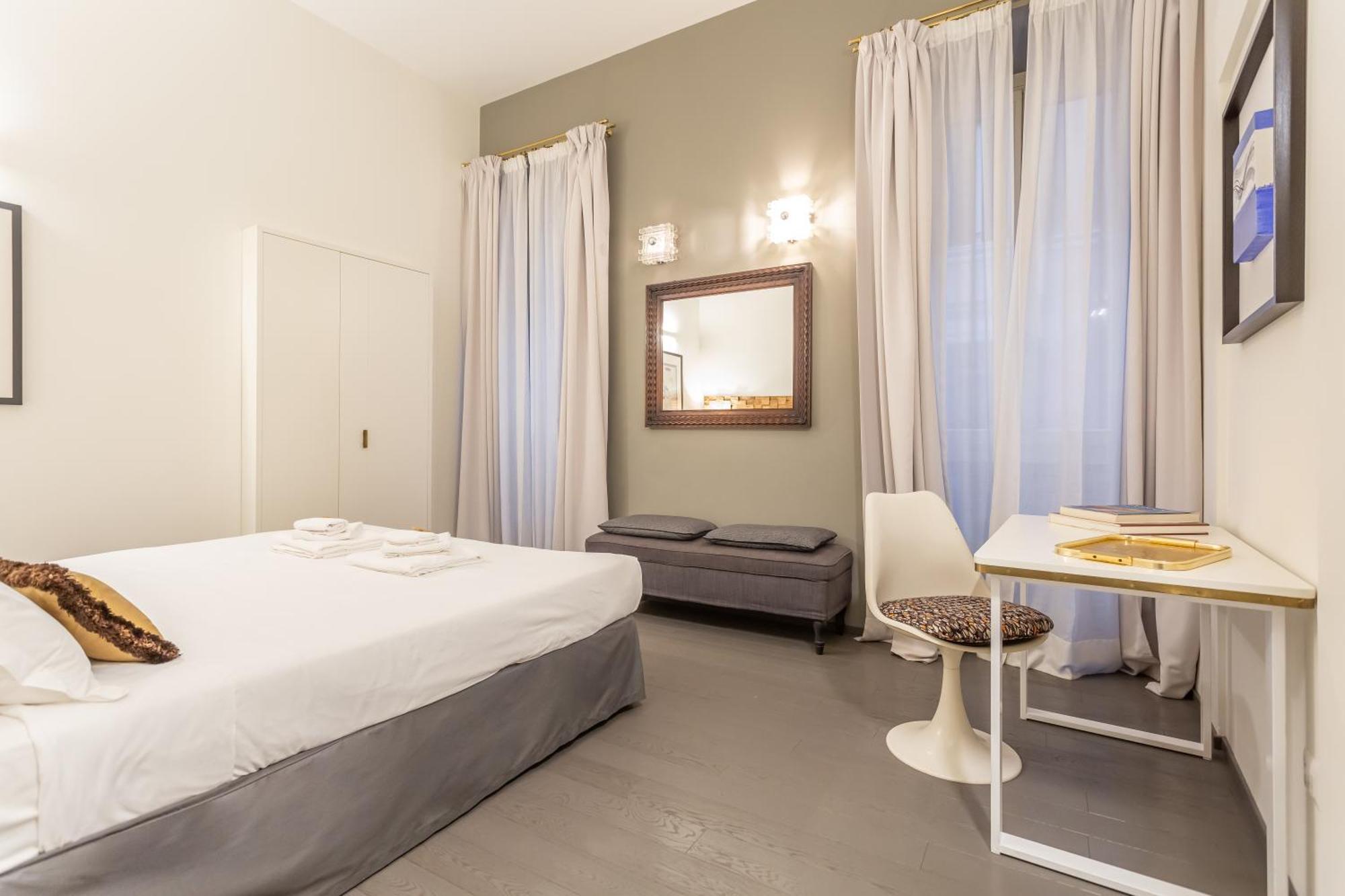 Spanish Steps DeLuxe Apartment Rome Extérieur photo