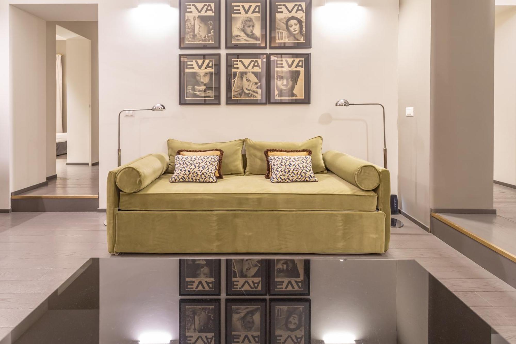 Spanish Steps DeLuxe Apartment Rome Extérieur photo