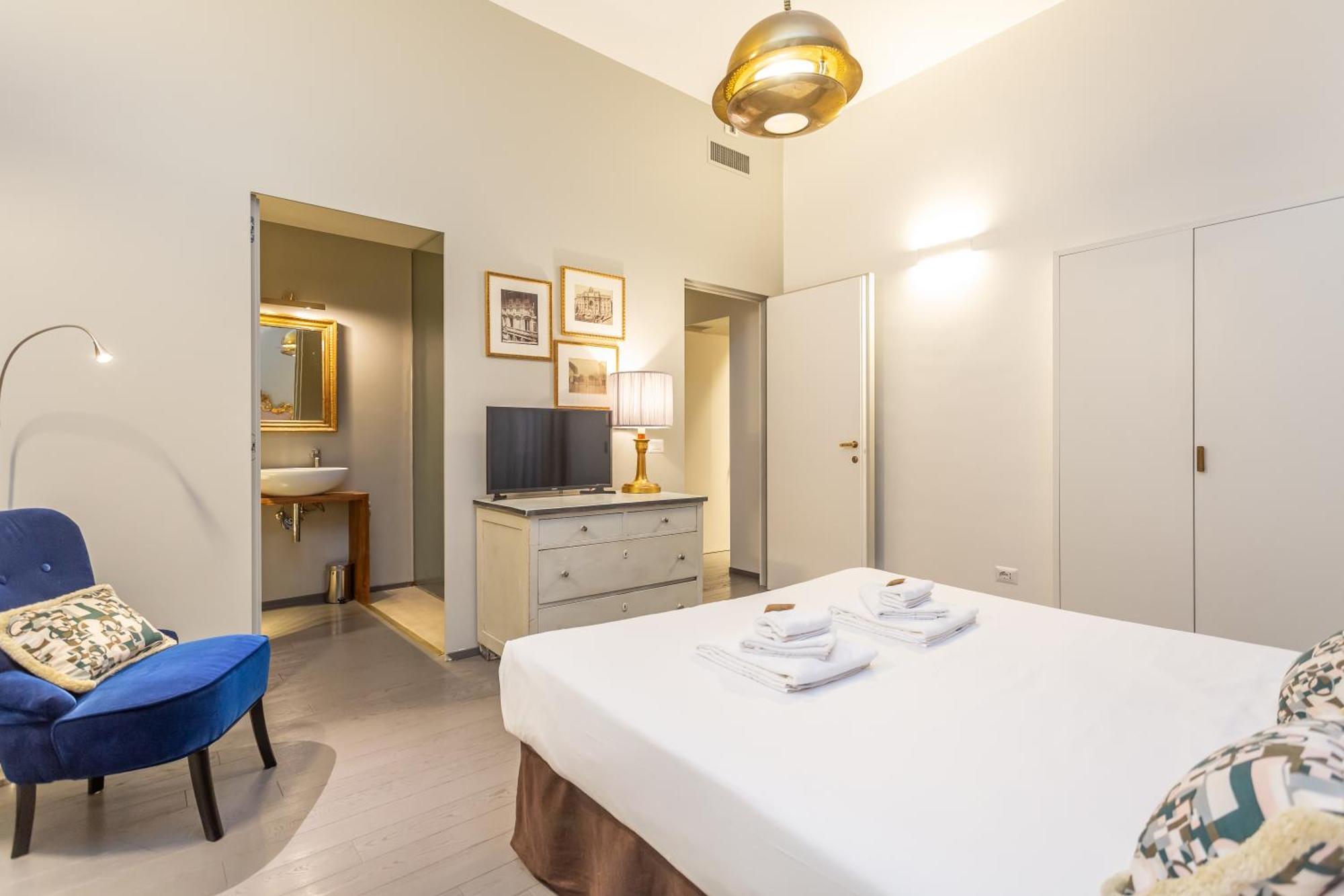 Spanish Steps DeLuxe Apartment Rome Extérieur photo