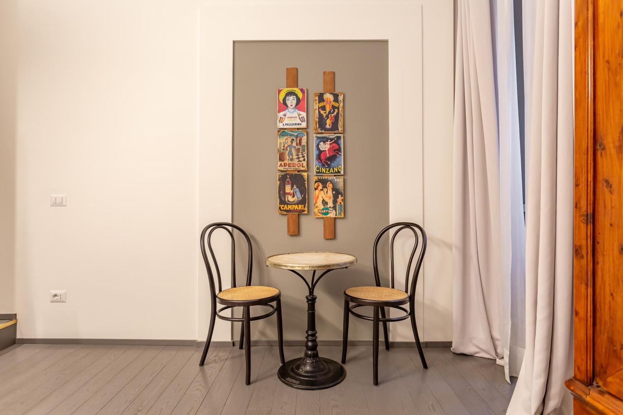 Spanish Steps DeLuxe Apartment Rome Extérieur photo