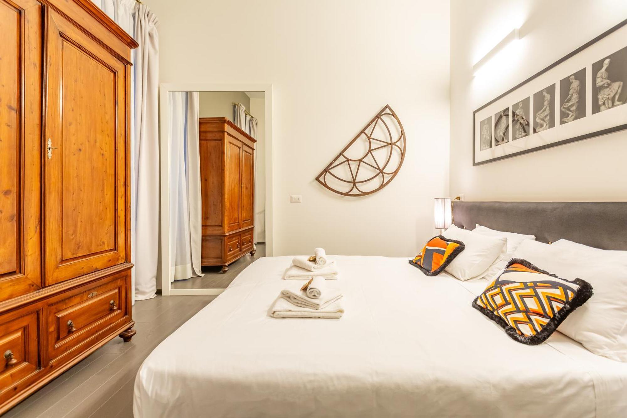 Spanish Steps DeLuxe Apartment Rome Extérieur photo