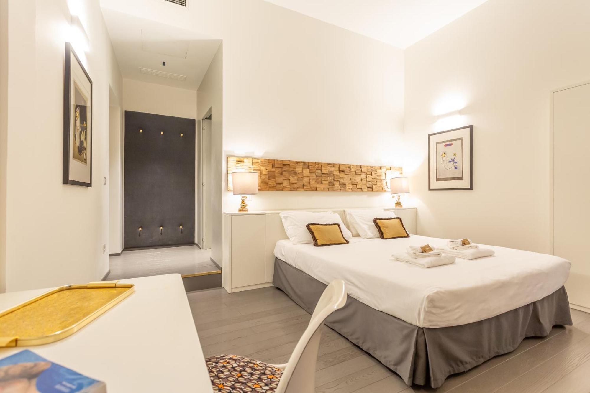 Spanish Steps DeLuxe Apartment Rome Extérieur photo