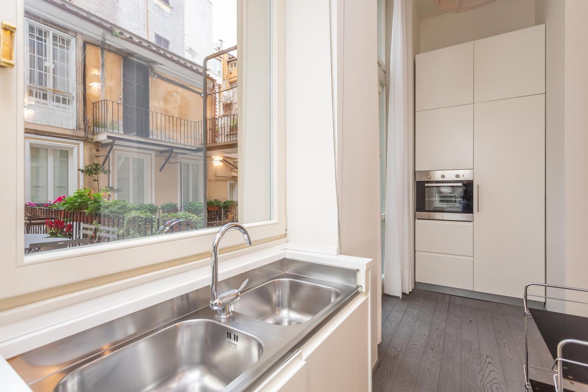 Spanish Steps DeLuxe Apartment Rome Extérieur photo