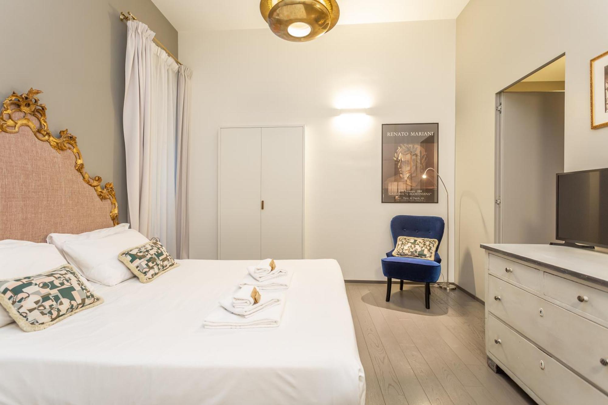 Spanish Steps DeLuxe Apartment Rome Extérieur photo