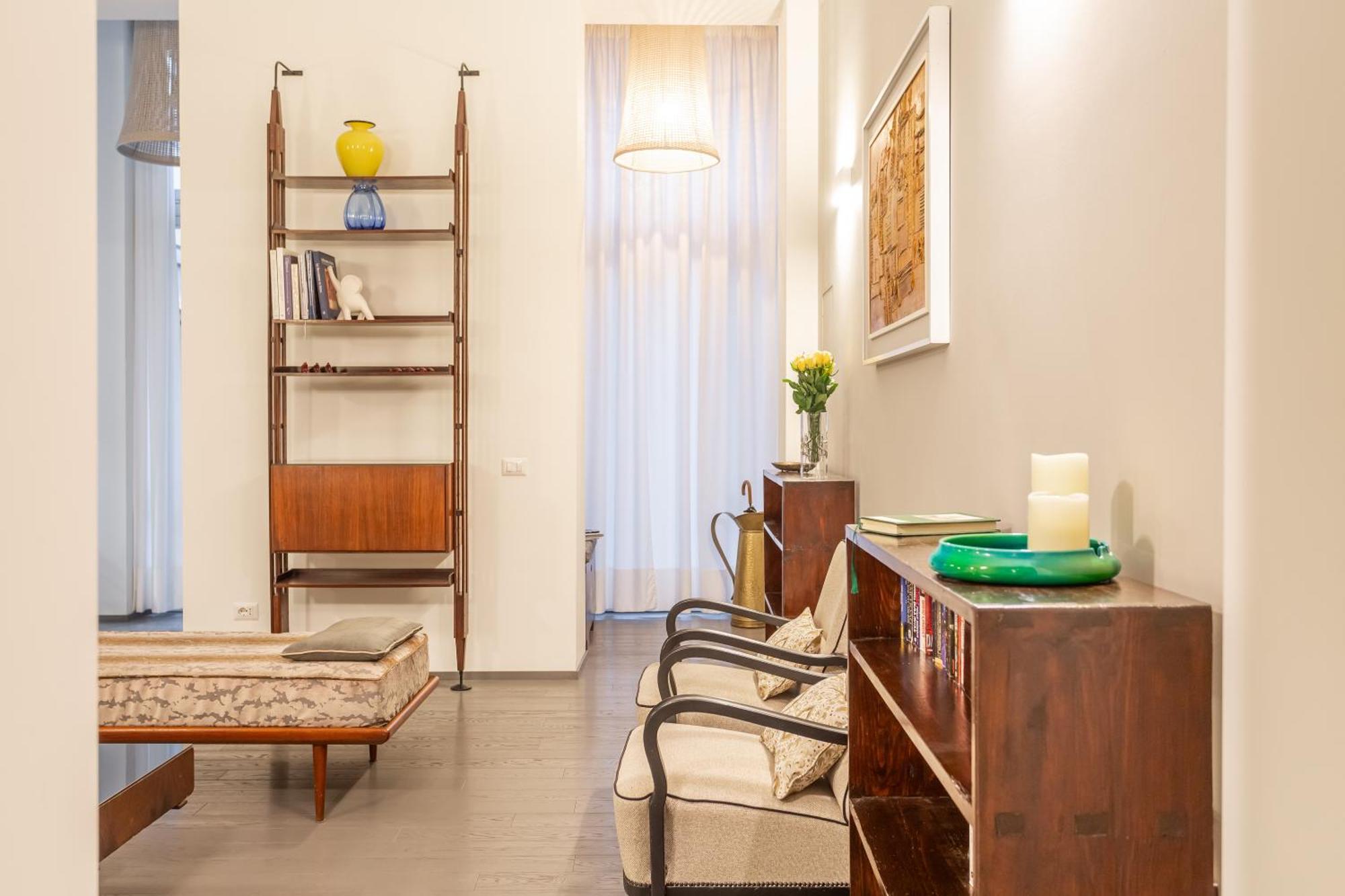 Spanish Steps DeLuxe Apartment Rome Extérieur photo