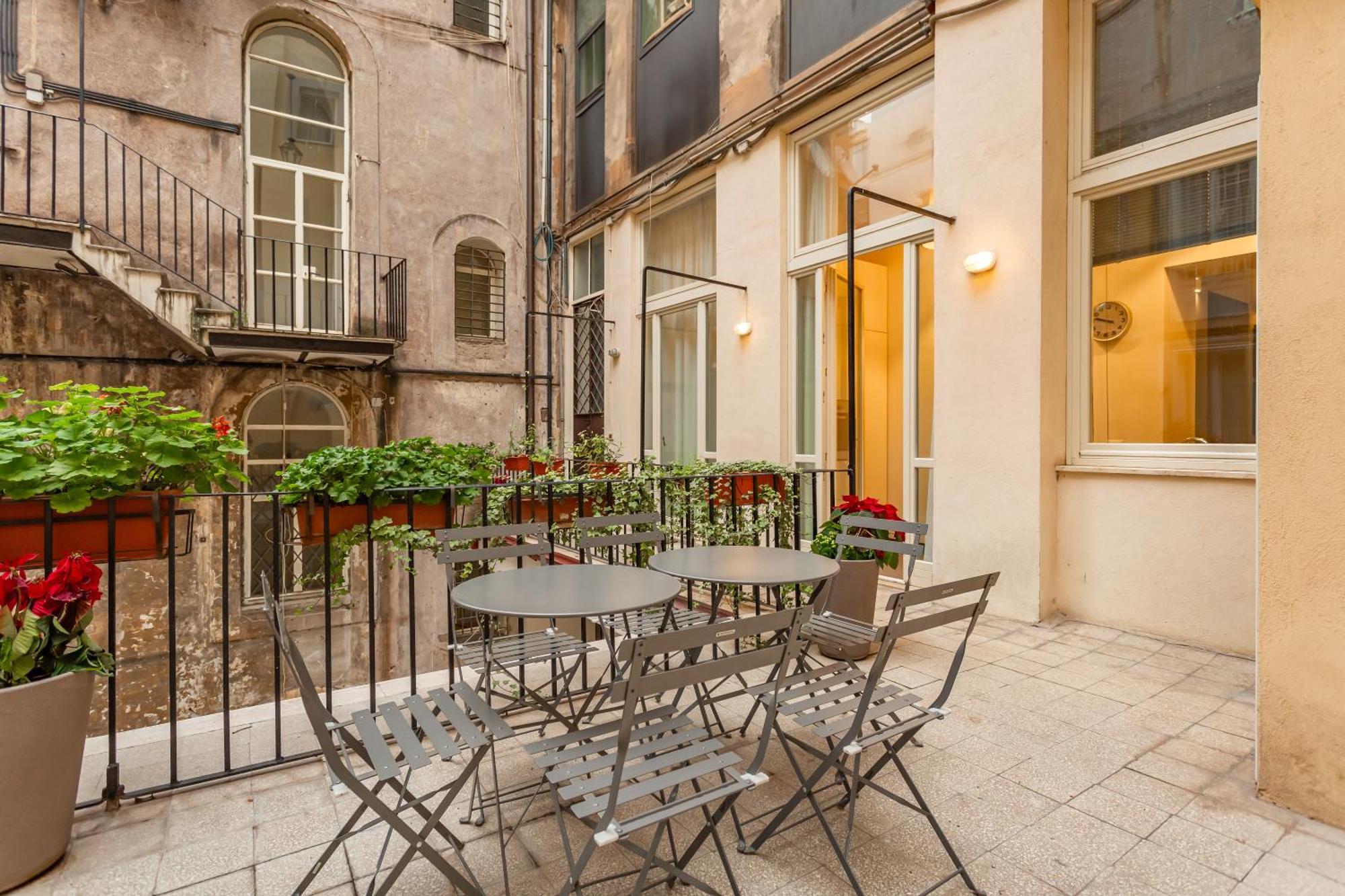 Spanish Steps DeLuxe Apartment Rome Extérieur photo