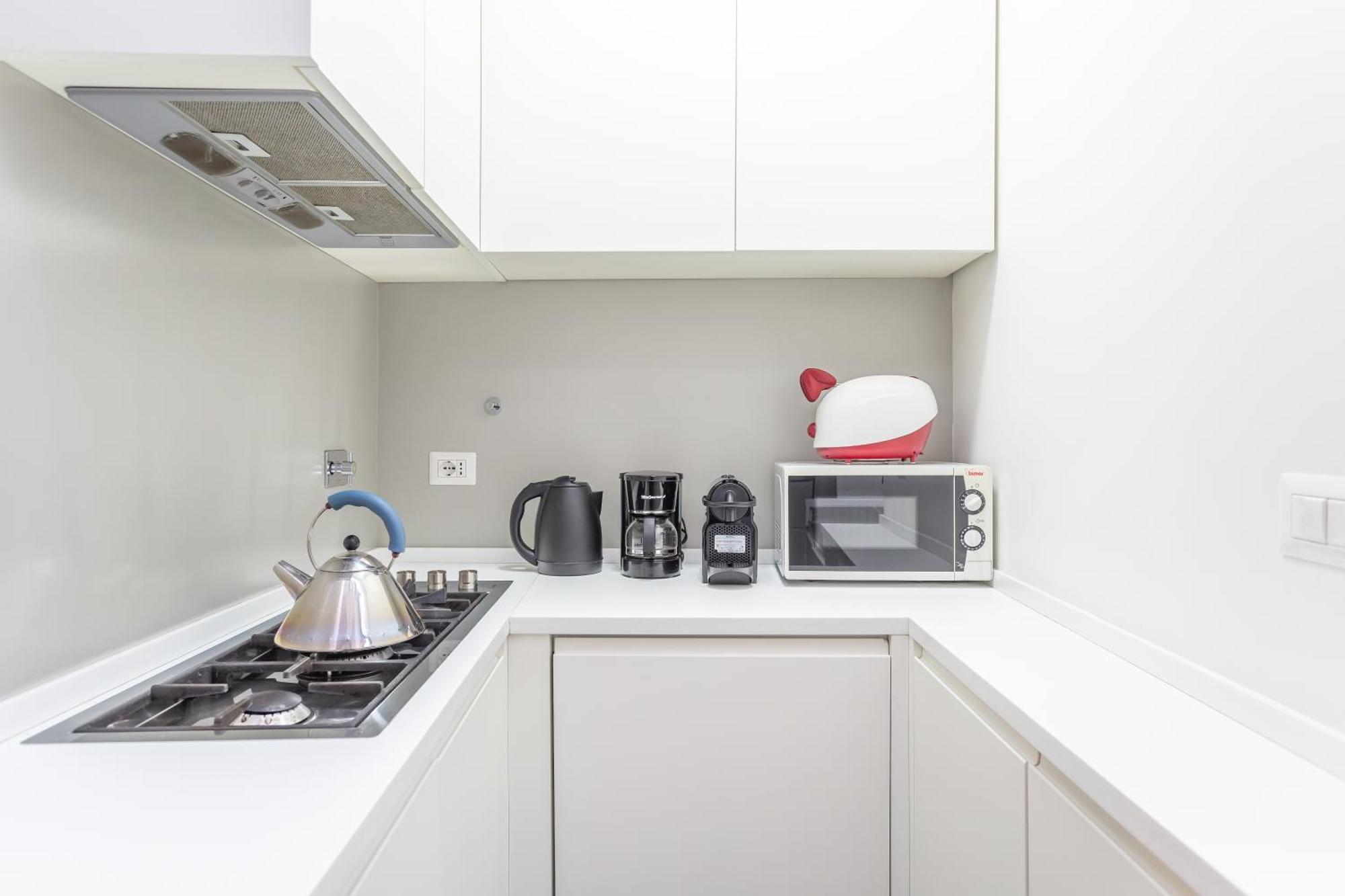 Spanish Steps DeLuxe Apartment Rome Extérieur photo