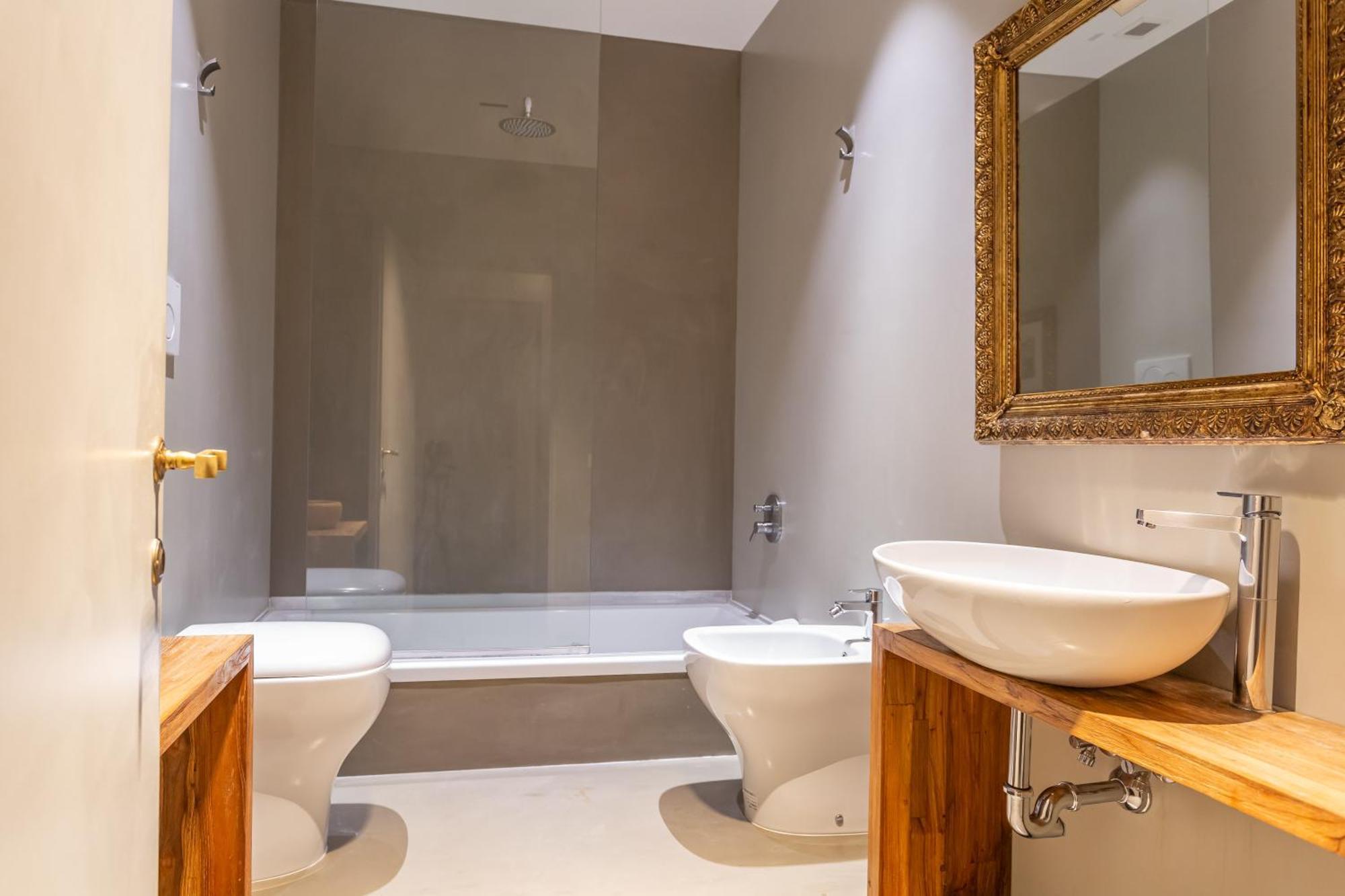 Spanish Steps DeLuxe Apartment Rome Extérieur photo
