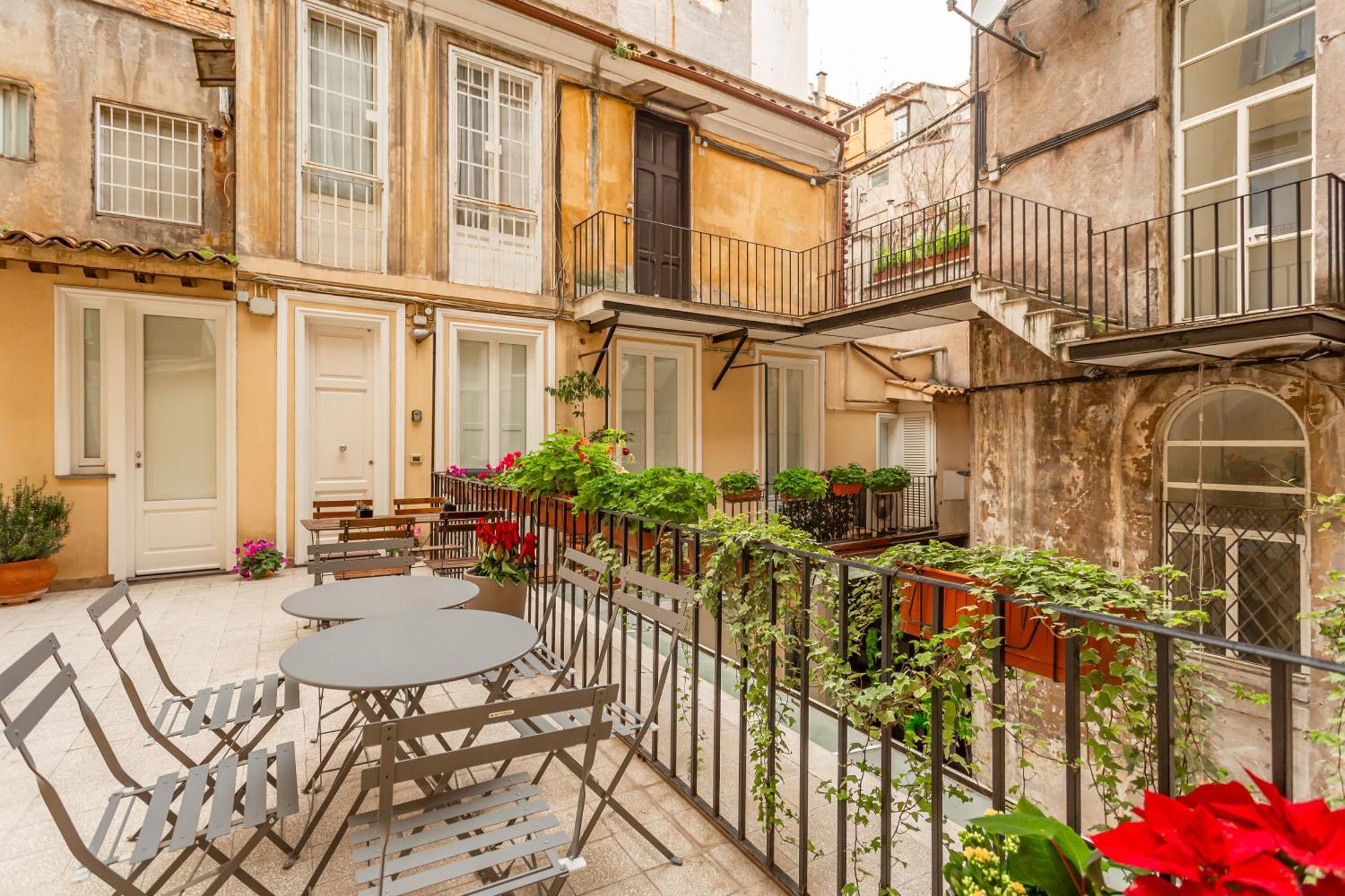 Spanish Steps DeLuxe Apartment Rome Extérieur photo